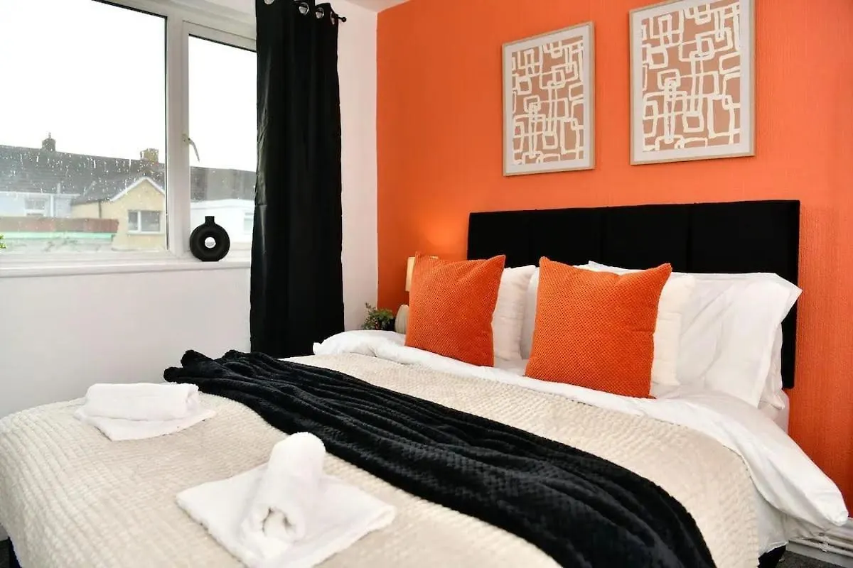 Vincent Street House By Ty Sa Villa Swansea Holiday home