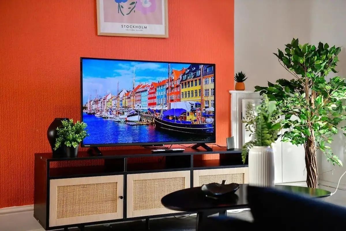 Vincent Street House By Ty Sa Villa Swansea United Kingdom